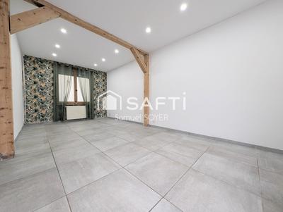 Maison - 125 m² - 5 pièces