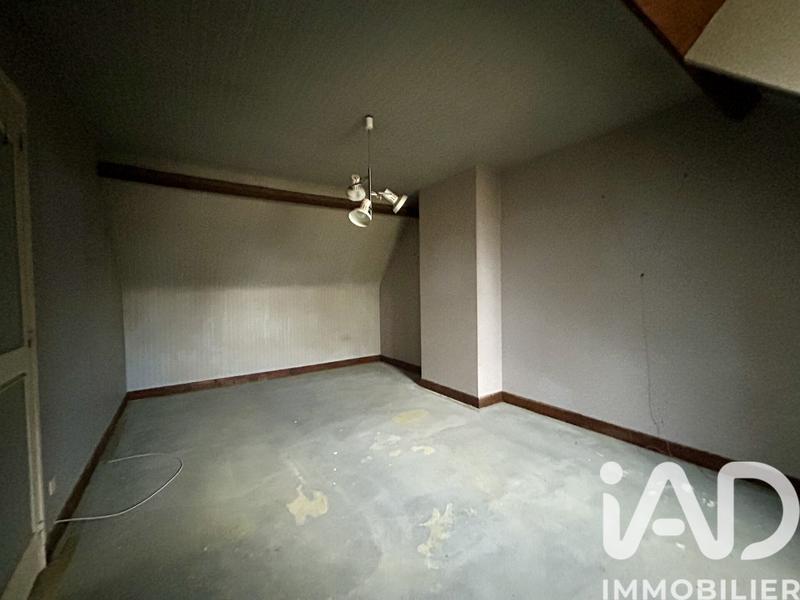 Maison - 123 m² - 6 pièces