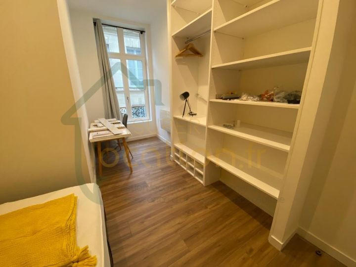 Appartement - 20 m² - 1 pièce