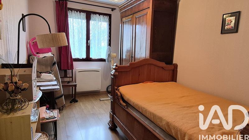 Maison - 106 m² - 5 pièces