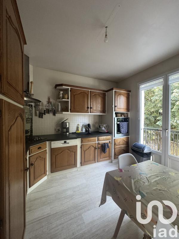 Maison - 167 m² - 8 pièces