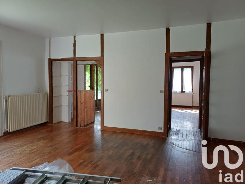 Maison - 145 m² - 7 pièces