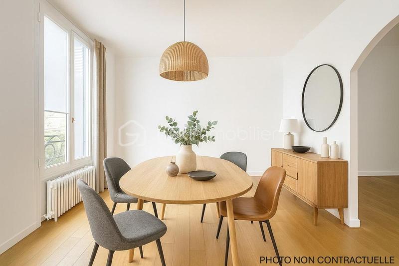 Maison - 89 m² - 5 pièces