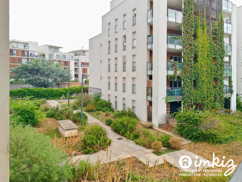 Appartement - 20 m² - 1 pièce