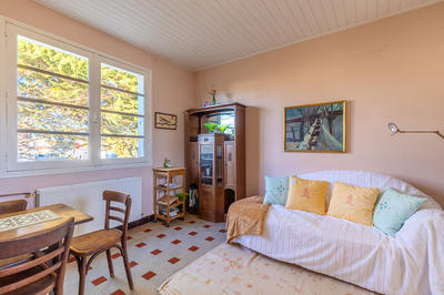 Maison - 55 m² - 4 pièces