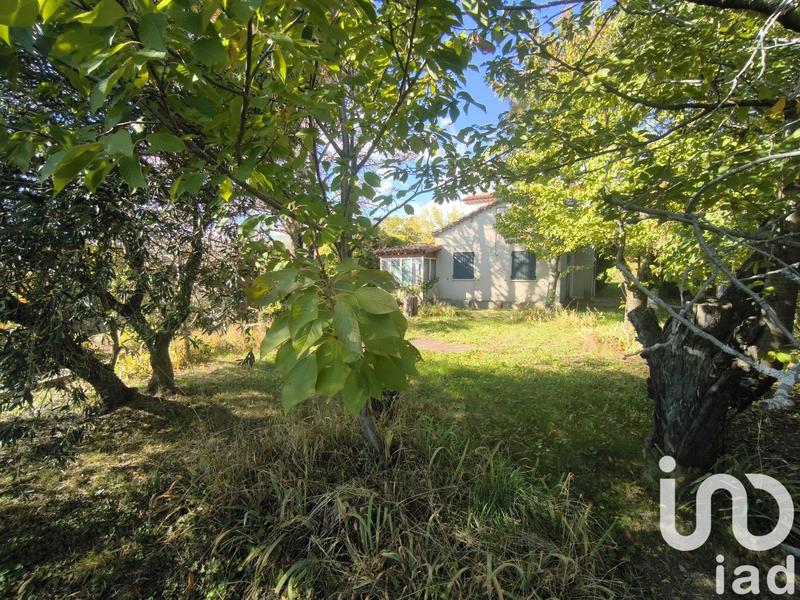 Maison - 60 m² - 3 pièces