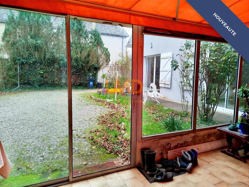 Maison - 120 m² - 4 pièces