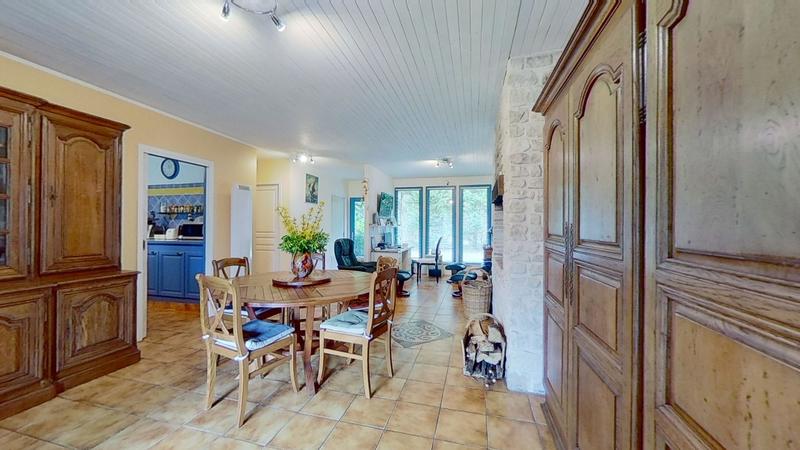 Maison - 170 m² - 8 pièces