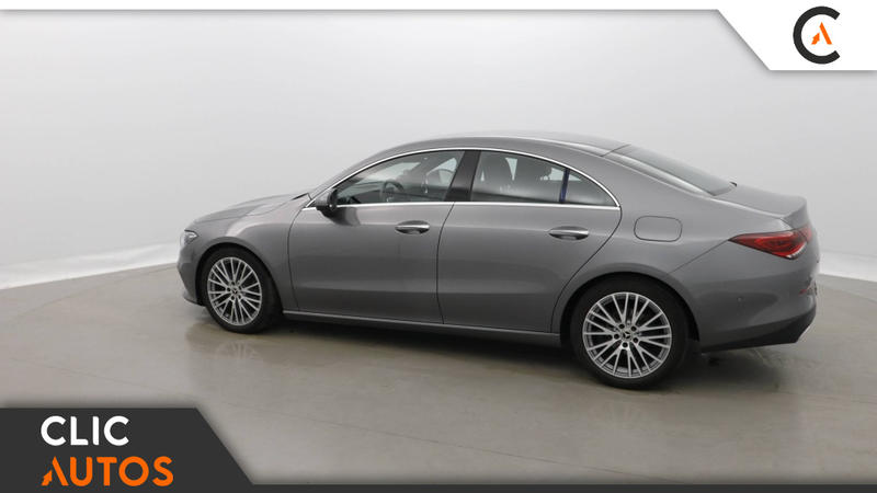 Mercedes Cla Coupé 180ch 7g-Dct Progressive Line