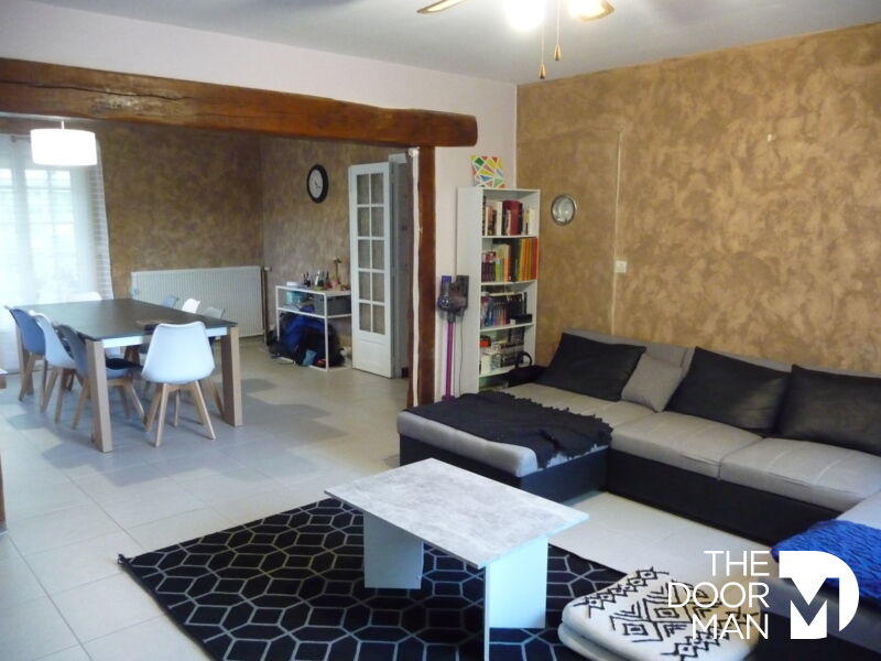 Maison - 141 m² - 6 pièces