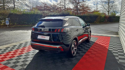 Peugeot 3008 Bluehdi 130ch Ss Eat8 Allure Pack