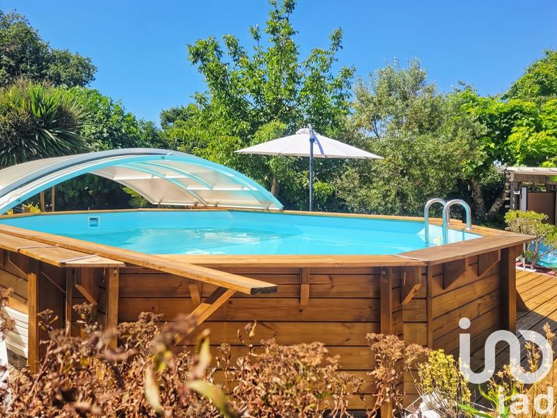 Maison - 159 m² - 6 pièces