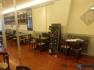 Fonds de commerce - Hôtellerie / Restauration - 80 m²