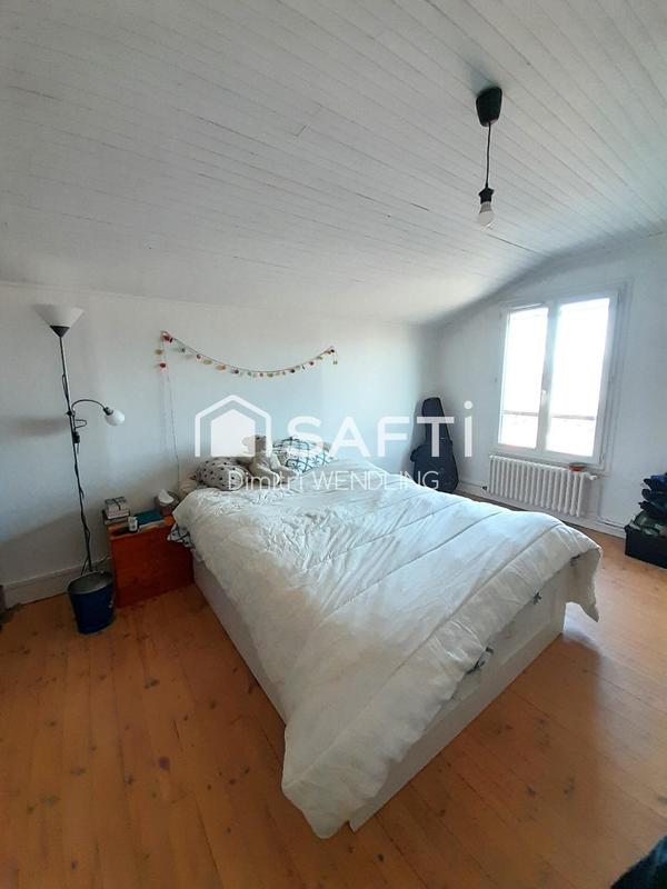 Maison - 145 m² - 6 pièces