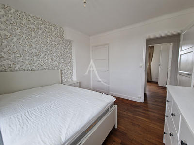 Appartement - 57 m² - 3 pièces