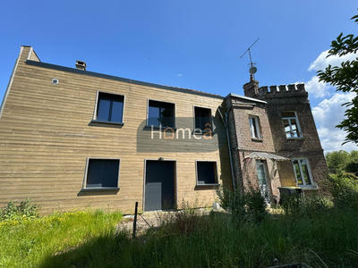 Maison - 173 m² - 6 pièces