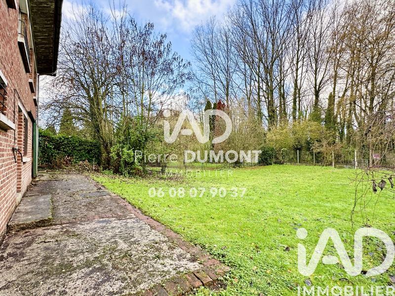 Maison - 95 m² - 5 pièces