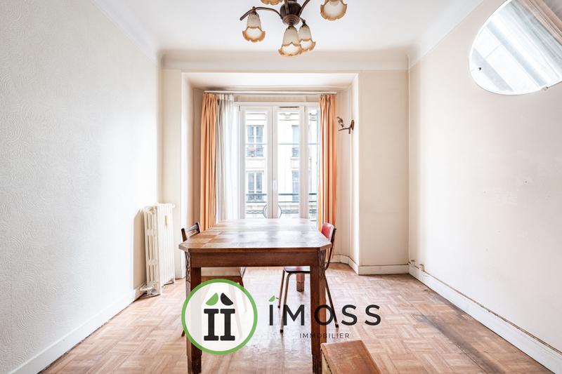 Appartement - 31 m² - 2 pièces