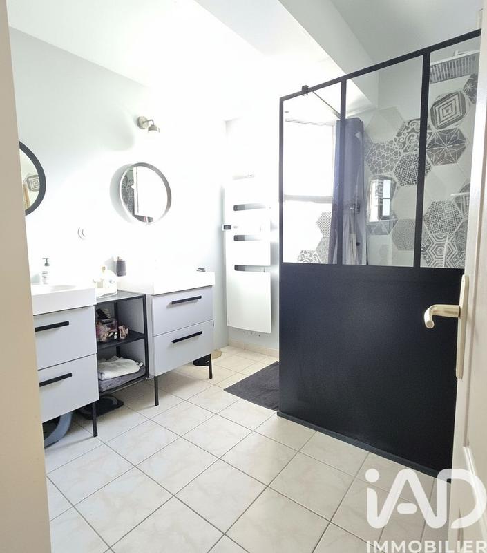 Maison - 108 m² - 6 pièces