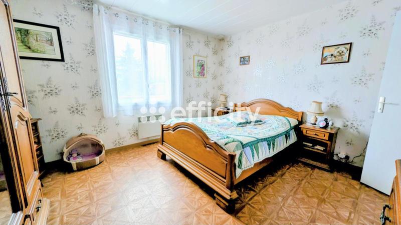 Maison - 158 m² - 6 pièces