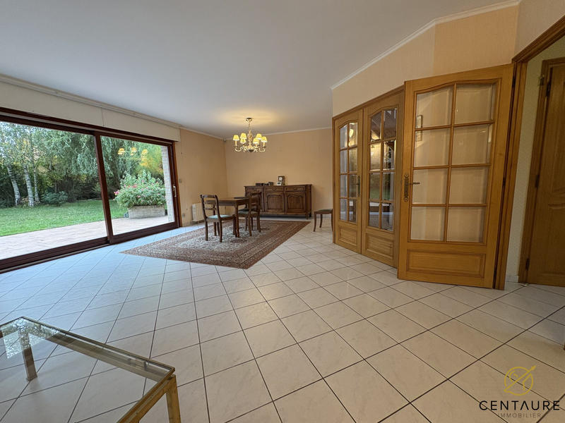 Maison ancienne - 139 m² - 7 pièces