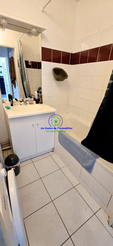 Appartement - 46 m² - 2 pièces