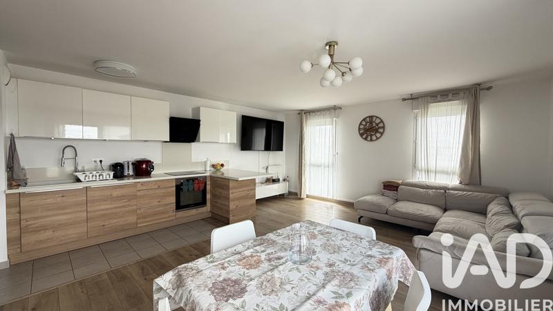 Appartement - 86 m² - 5 pièces