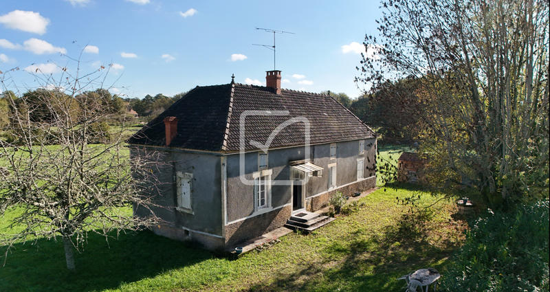Ferme - 104 m² - 5 pièces