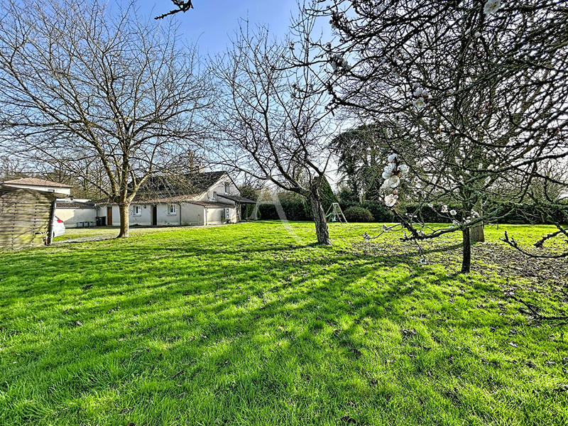 Maison - 155 m² - 8 pièces