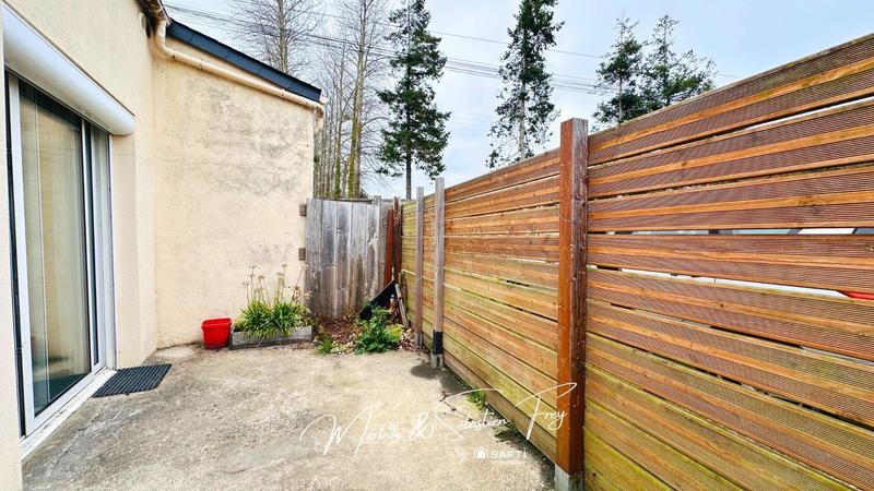 Maison - 45 m² - 2 pièces