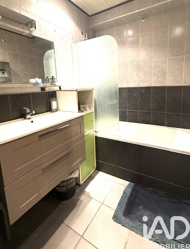 Appartement - 42 m² - 3 pièces