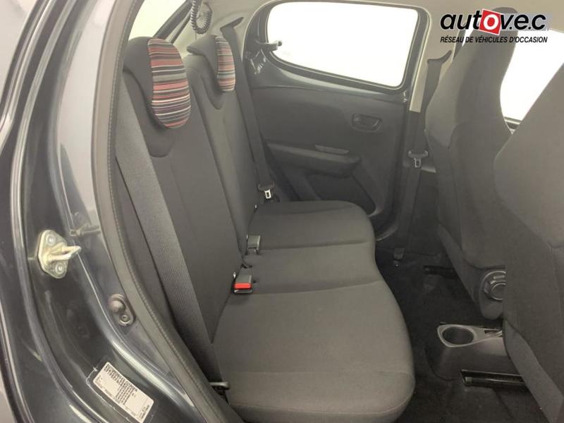 Citroën C1 VTi 72 s Feel