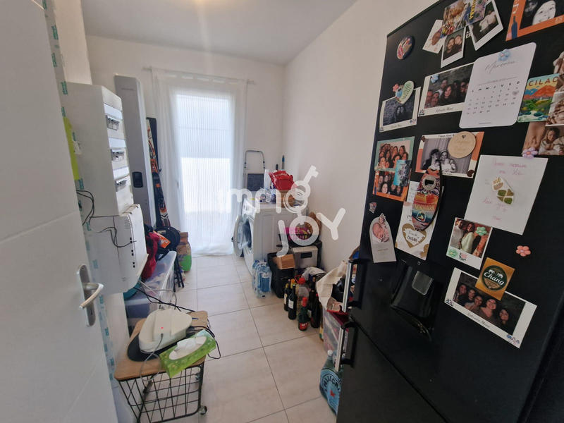 Maison - 93 m² - 4 pièces