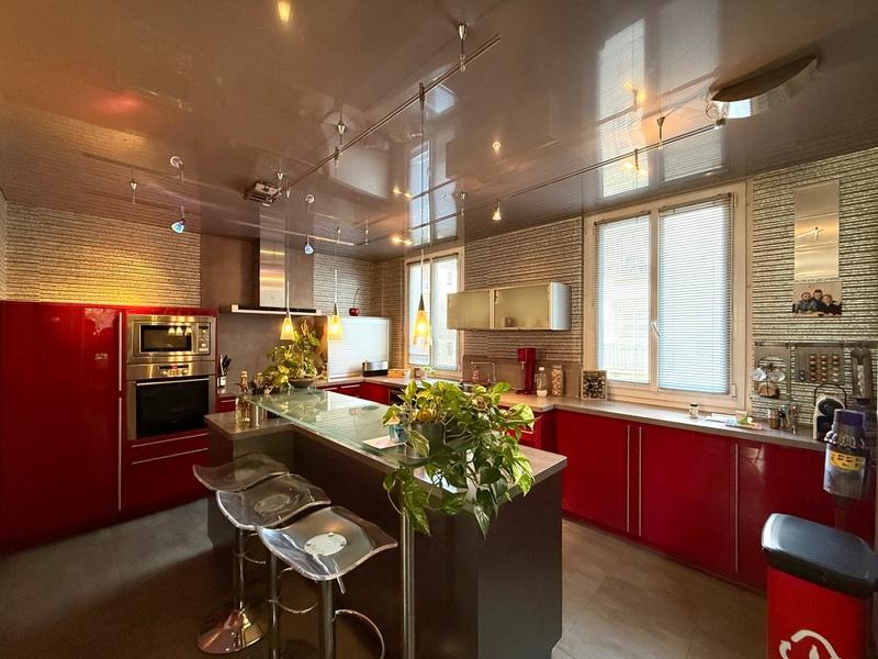 Duplex - 120 m² - 4 pièces