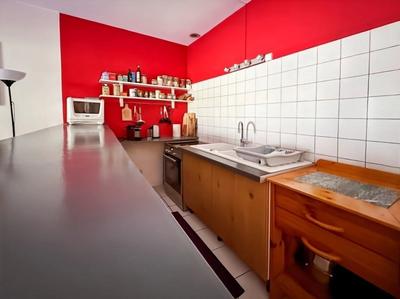 Appartement - 58 m² - 2 pièces