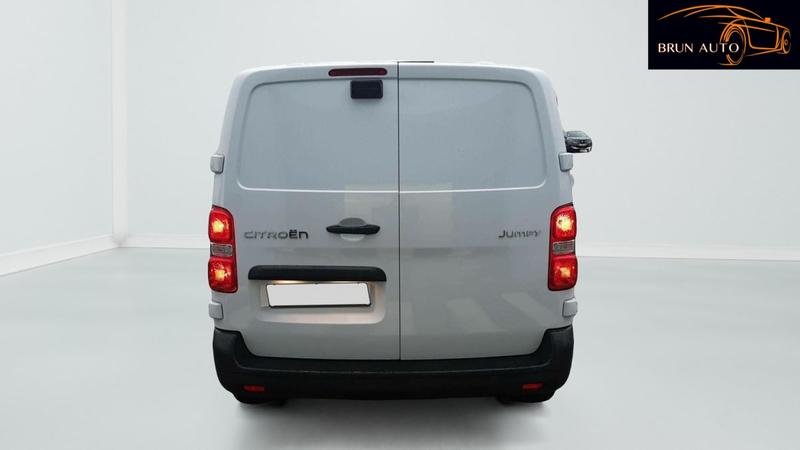 Citroën Jumpy Fourgon Fgn m Bluehdi 120 s Bvm6