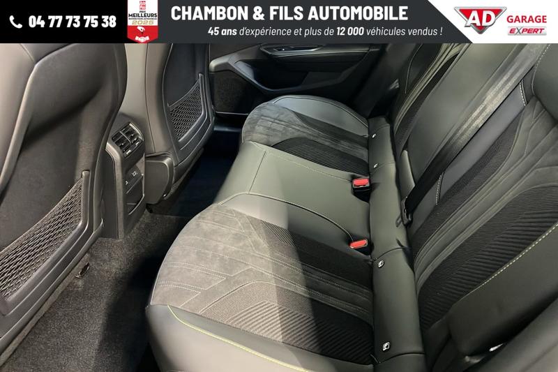 Peugeot 408 Hybrid 145 e-Dcs6 Gt