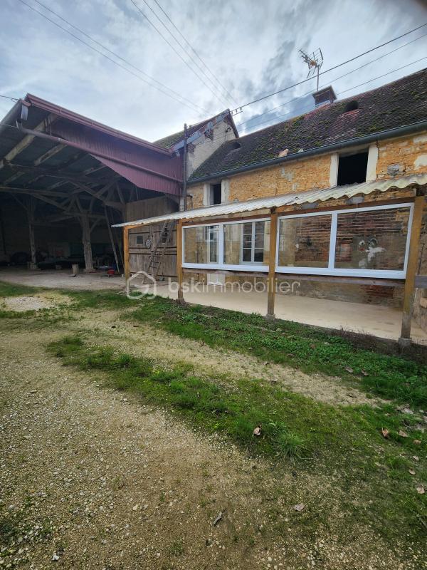 Ferme - 117 m² - 5 pièces