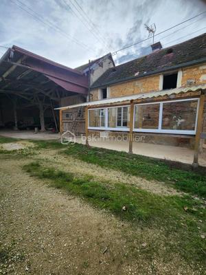 Ferme - 117 m² - 5 pièces