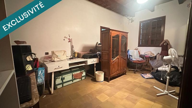 Maison - 202 m² - 5 pièces