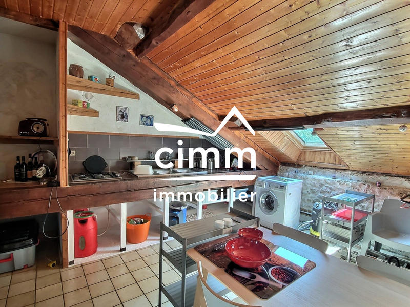 Appartement - 70 m² - 3 pièces