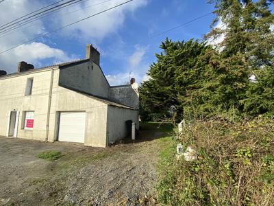 Maison - 80 m² - 3 pièces