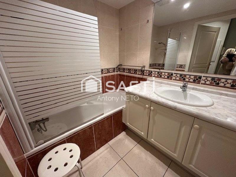 Appartement - 52 m² - 2 pièces