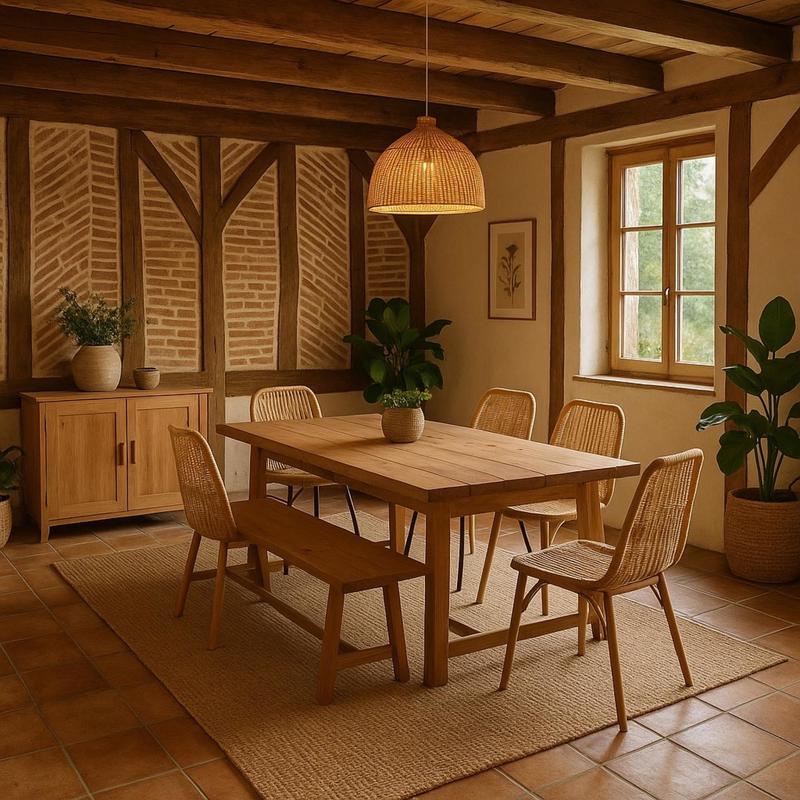 Maison - 140 m² - 5 pièces