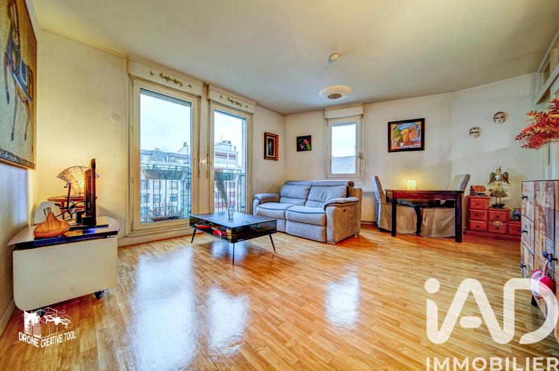 Appartement - 61 m² - 3 pièces