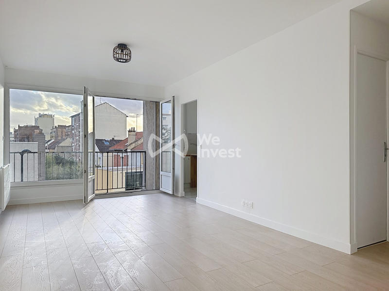 Appartement - 33 m² - 1 pièce