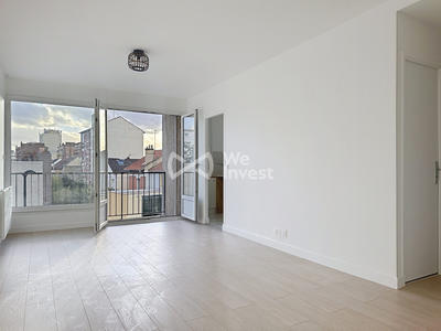 Appartement - 33 m² - 1 pièce