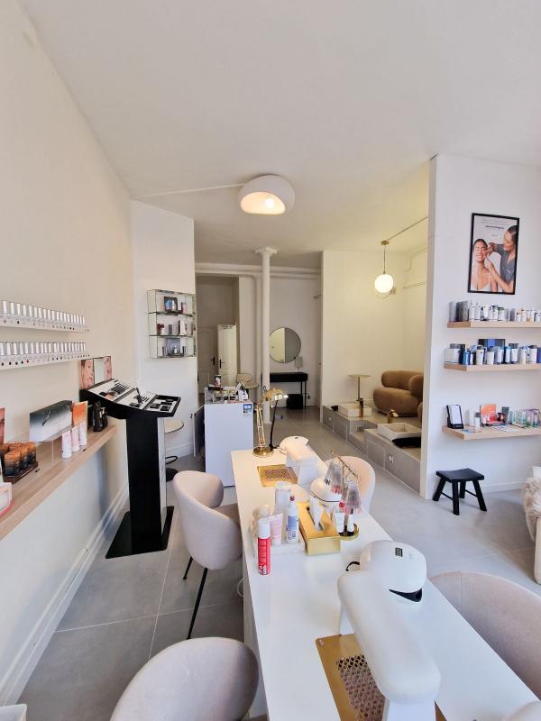Fonds de commerce - Beauté / Bien-être - 49 m²