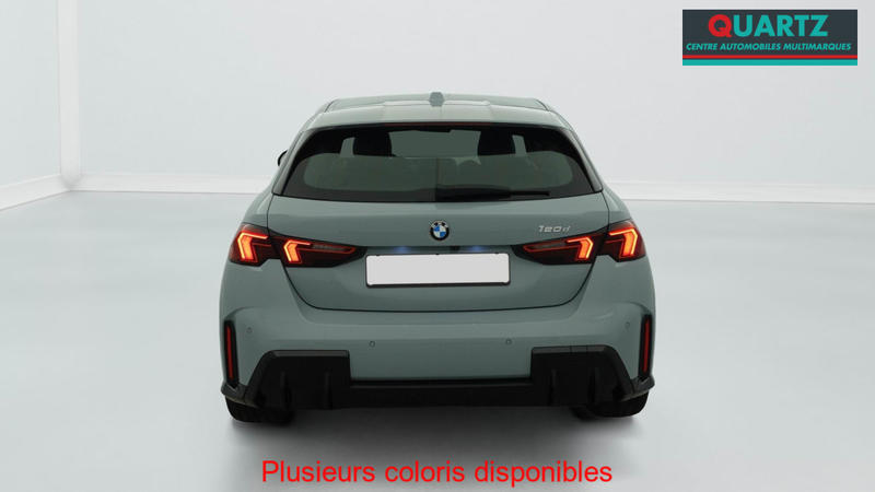 Bmw Série 1 F70 120d 163 ch Dkg7 m Sport
