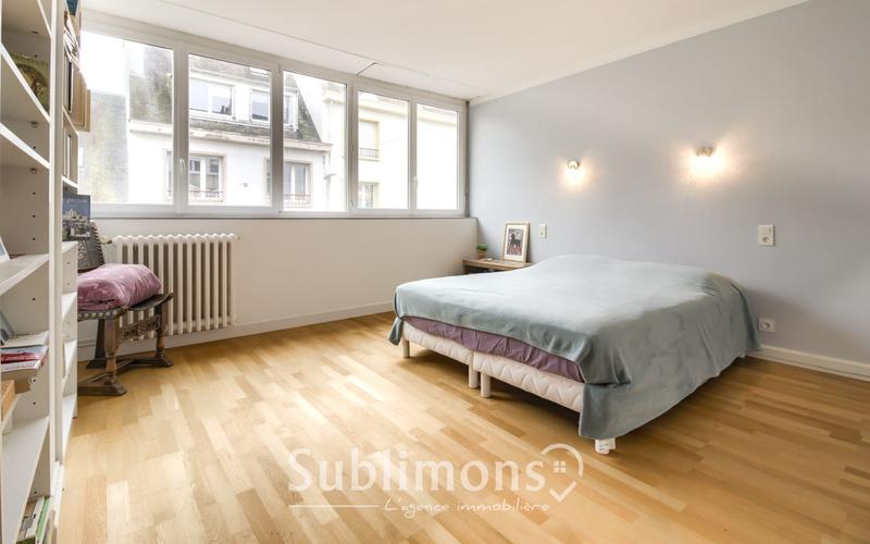 Appartement - 119 m² - 5 pièces